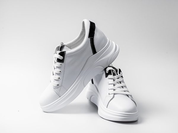 White Shoe Render